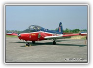 Jet Provost T.5 RAF XW429